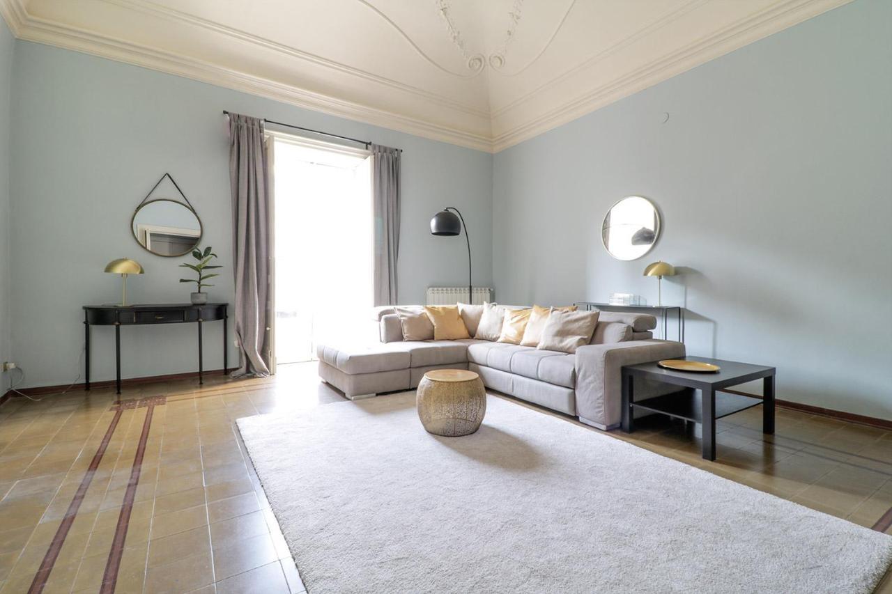 Lettera Living Manzoni 18 Apartment คาตาเนีย ภายนอก รูปภาพ