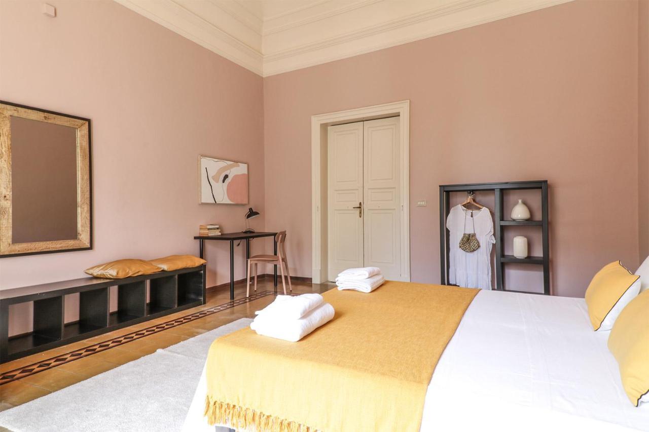 Lettera Living Manzoni 18 Apartment คาตาเนีย ภายนอก รูปภาพ