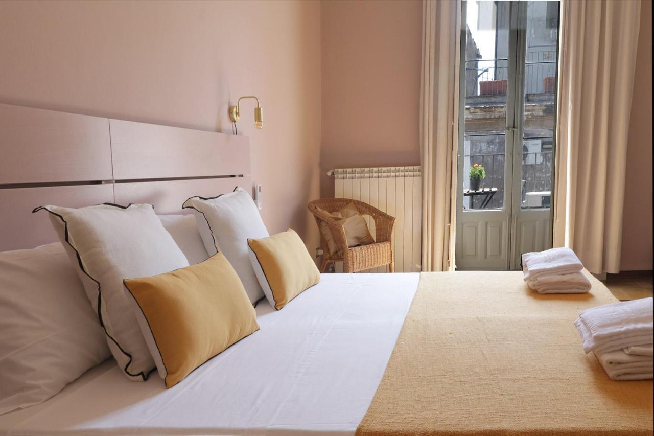 Lettera Living Manzoni 18 Apartment คาตาเนีย ภายนอก รูปภาพ