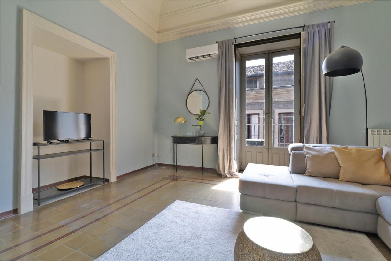 Lettera Living Manzoni 18 Apartment คาตาเนีย ภายนอก รูปภาพ