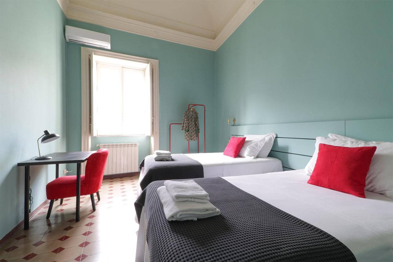 Lettera Living Manzoni 18 Apartment คาตาเนีย ภายนอก รูปภาพ