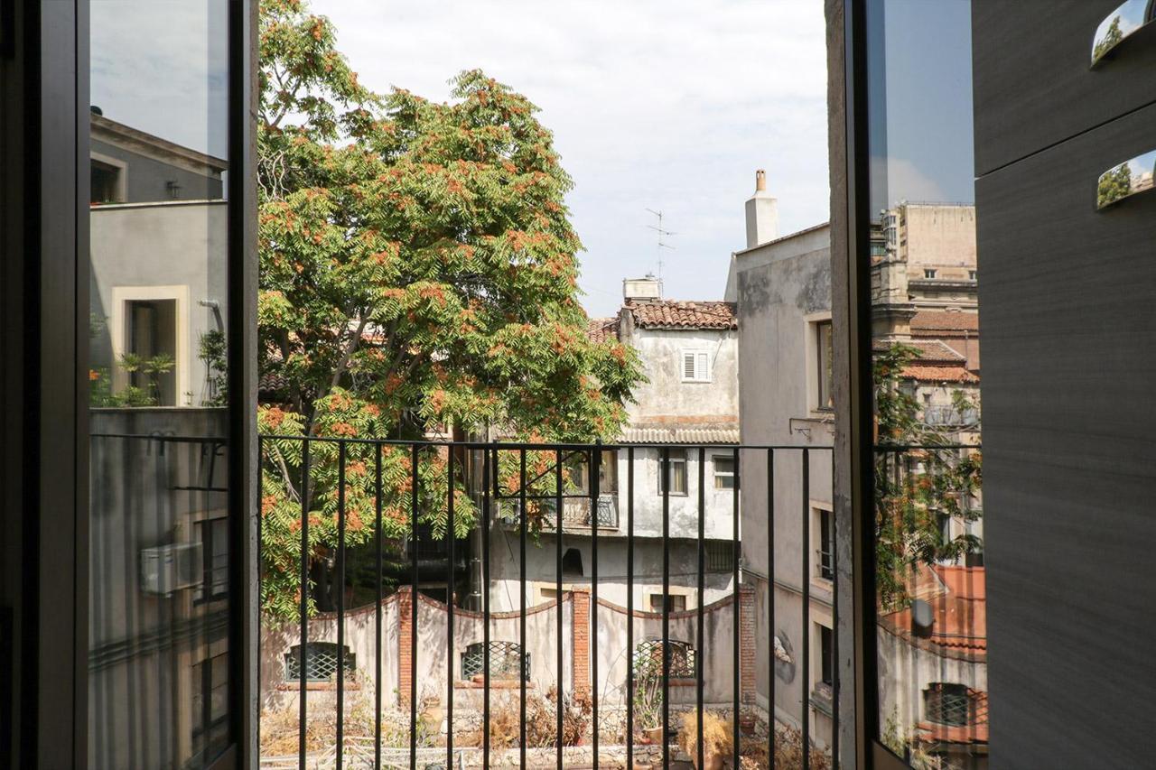 Lettera Living Manzoni 18 Apartment คาตาเนีย ภายนอก รูปภาพ