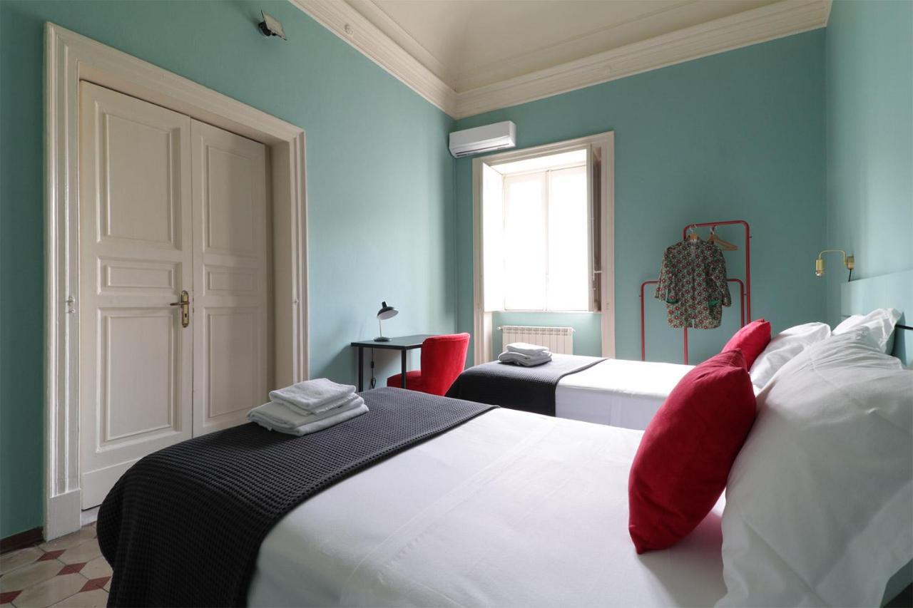 Lettera Living Manzoni 18 Apartment คาตาเนีย ภายนอก รูปภาพ
