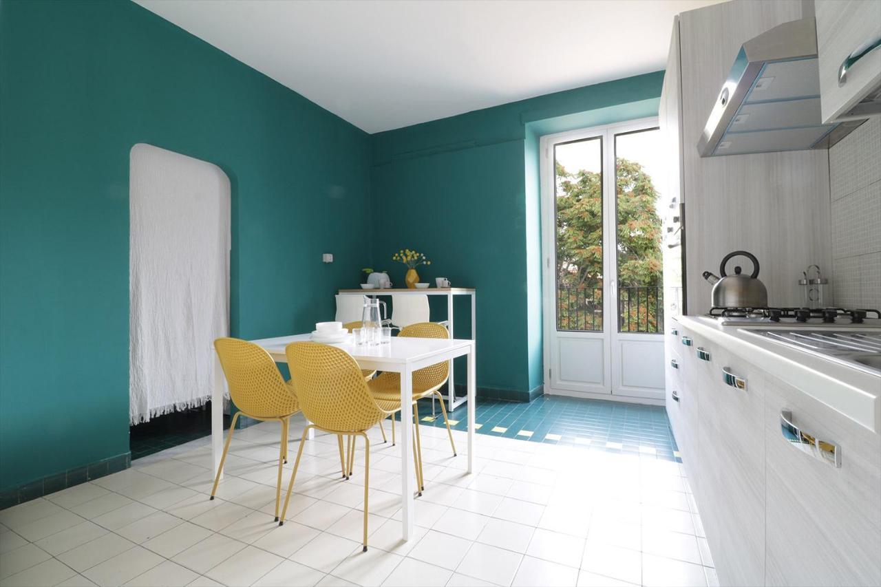 Lettera Living Manzoni 18 Apartment คาตาเนีย ภายนอก รูปภาพ
