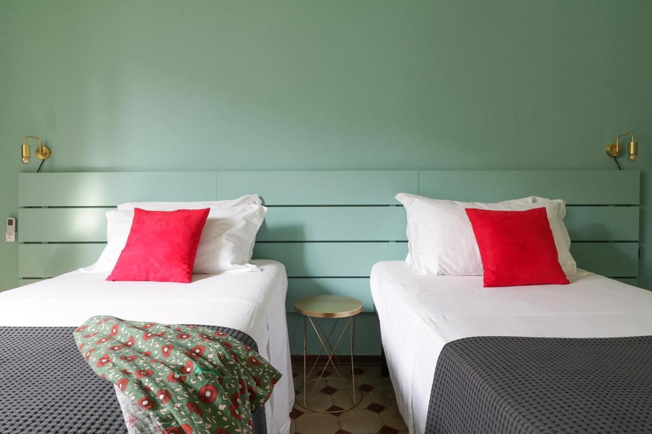Lettera Living Manzoni 18 Apartment คาตาเนีย ภายนอก รูปภาพ